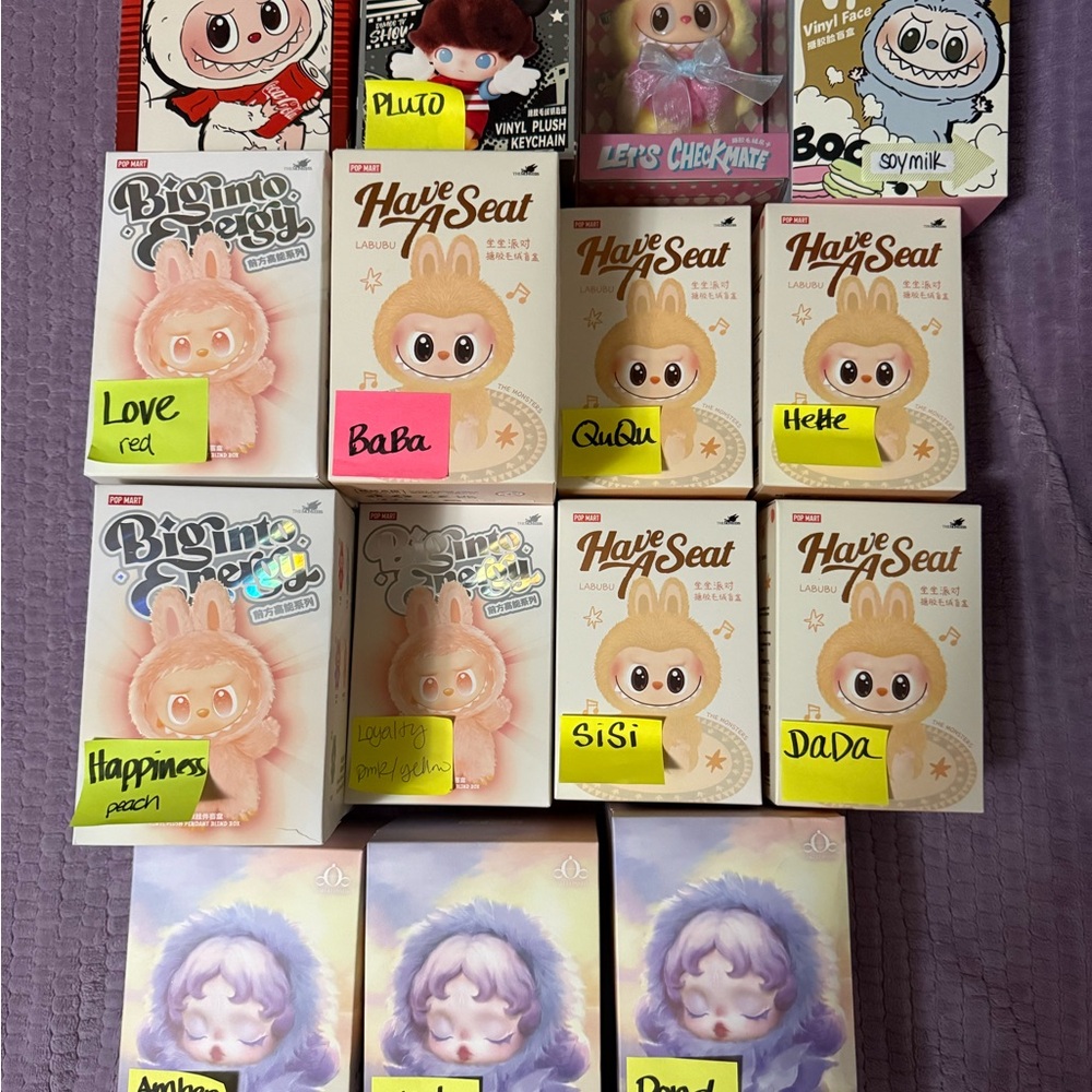 Please DM for availability and price of item you are interested in